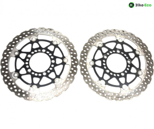 Disque frein avant KAWASAKI Z 750 2007-2010