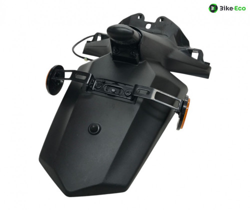 Support de plaque et eclairage YAMAHA YPR 400 2018-2020 X-MAX
