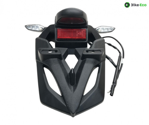 Support de plaque et eclairage YAMAHA XP 560 2020-2021 T-MAX