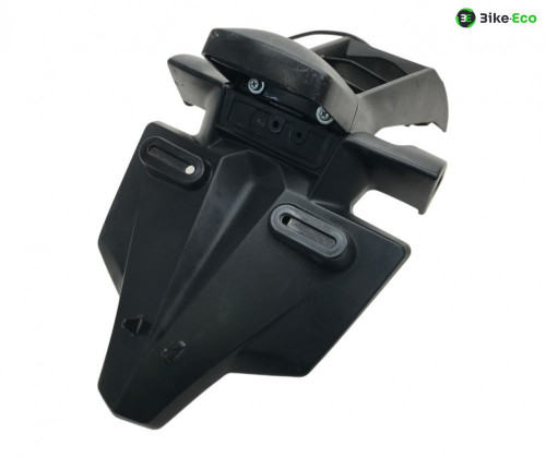 Support de plaque et eclairage YAMAHA FZ8 800 2011-2015