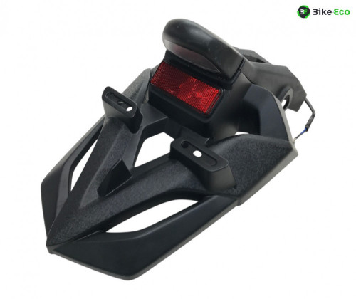 Support de plaque et eclairage YAMAHA XP 530 2017-2019 T-MAX