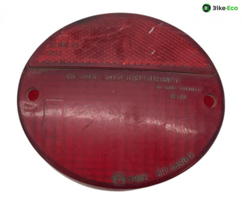 Cabochon feu arriere KAWASAKI Z 900 1972-1974 Z1