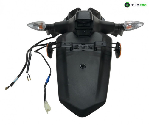 Support de plaque et eclairage YAMAHA MWD 300 TRICITY 2020-2024