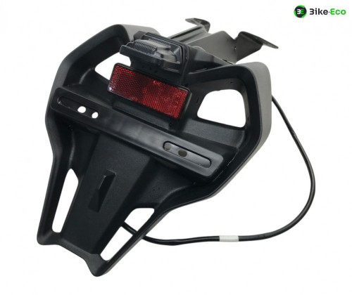 Support de plaque et eclairage YAMAHA XP 560 2022-2024 T-MAX