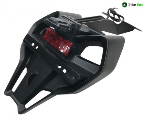 Support de plaque et eclairage YAMAHA XP 560 2022-2024 T-MAX