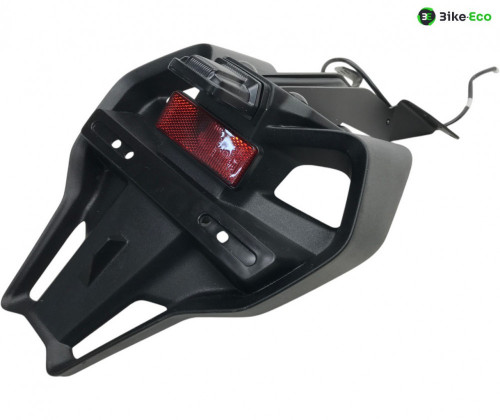 Support de plaque et eclairage YAMAHA XP 560 2022-2024 T-MAX