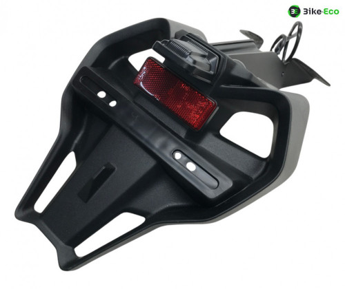 Support de plaque et eclairage YAMAHA XP 560 2022-2024 T-MAX
