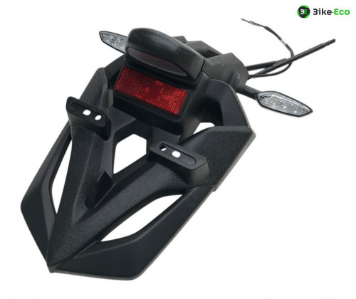 Support de plaque et eclairage YAMAHA XP 530 2017-2019 T-MAX DX
