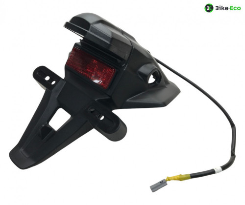 Support de plaque et eclairage YAMAHA MT-09 890 2021-2023