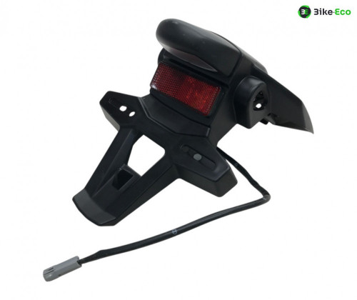 Support de plaque et eclairage YAMAHA MT-10 1000 2016-2020
