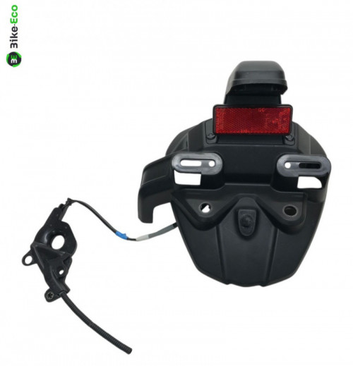 Support de plaque et eclairage YAMAHA MT-09 850 2017-2020