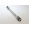 Axe de roue arriere KAWASAKI ZL 125 ELIMINATOR 1998 - 2007 Axe de roue arriere KAWASAKI ZL 125 ELIMINATOR 1998 - 2007