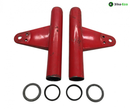 Support de phare YAMAHA LB 50 1974-1996 CHAPPY 439