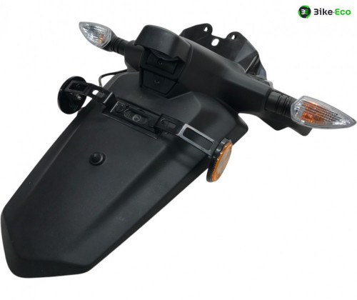 Support de plaque et eclairage YAMAHA MWD 300 TRICITY 2020-2024
