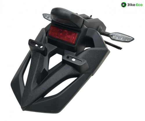 Support de plaque et eclairage YAMAHA XP 530 2017-2019 T-MAX SX