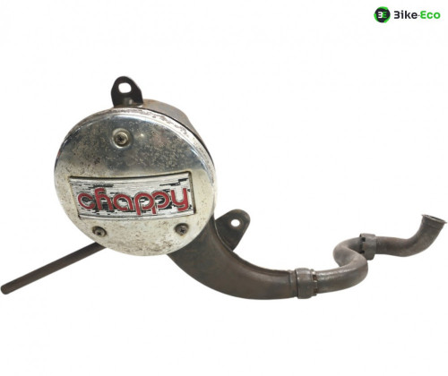 Ligne d'echappement YAMAHA LB 50 1974-1996 CHAPPY 439
