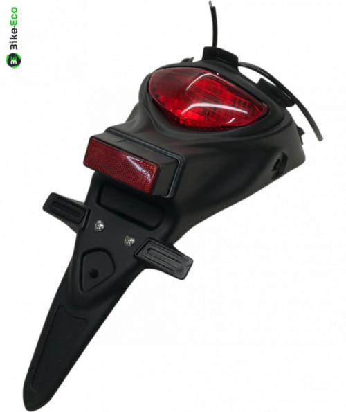 Support de plaque et eclairage SUZUKI SFV 650 2009-2016 GLADIUS