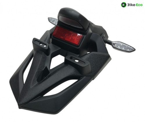 Support de plaque et eclairage YAMAHA XP 560 2020-2021 T-MAX