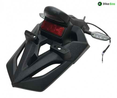Support de plaque et eclairage YAMAHA XP 560 2020-2021 T-MAX