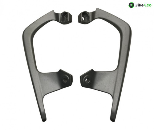 Poignee arriere YAMAHA MT-09 850 2018-2020 TRACER