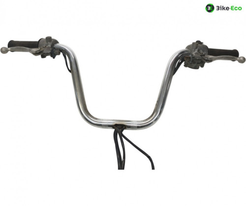 Guidon YAMAHA LB 50 1974-1996 CHAPPY 439