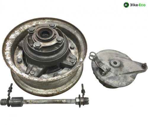 Jante arriere YAMAHA LB 50 1974-1996 CHAPPY 439