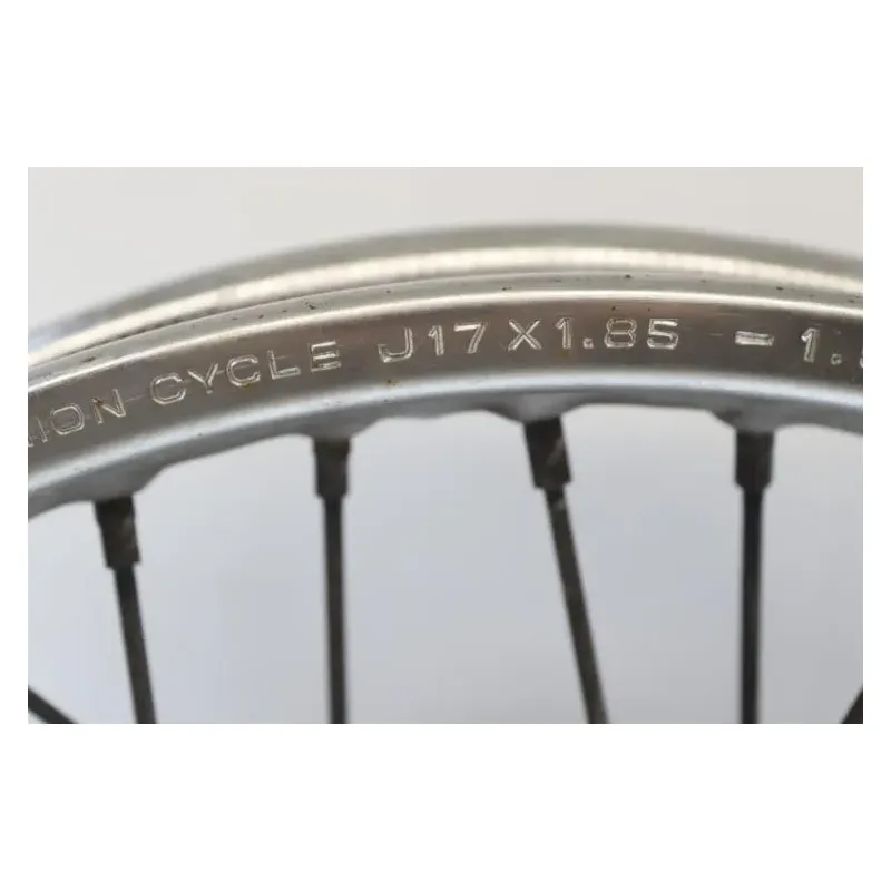Jante avant KAWASAKI ZL 125 ELIMINATOR 1998 - 2007