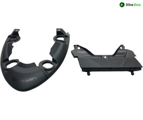 Cache carenage coque arriere SUZUKI SFV 650 2009-2016 GLADIUS