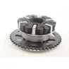 Porte couronne KAWASAKI ZL 125 ELIMINATOR 1998 - 2007 Porte couronne KAWASAKI ZL 125 ELIMINATOR 1998 - 2007