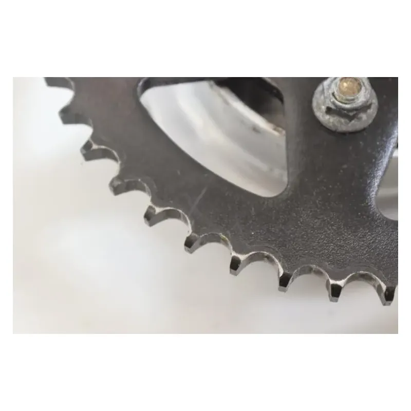 Porte couronne KAWASAKI ZL 125 ELIMINATOR 1998 - 2007