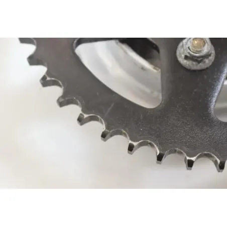 Porte couronne KAWASAKI ZL 125 ELIMINATOR 1998 - 2007