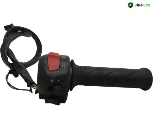 Commodo droit SUZUKI SV 650 N 2007-2010