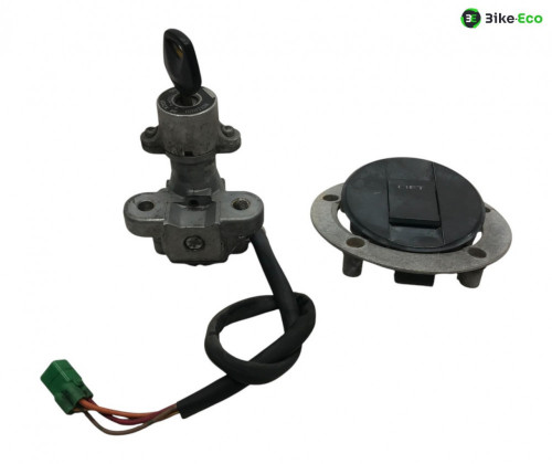 Jeu de serrure contacteur a cle SUZUKI SV 650 N 2007-2010