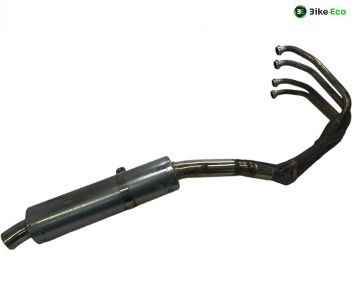 Ligne d'echappement KAWASAKI ZXR 750 1989-1990 STINGER H1