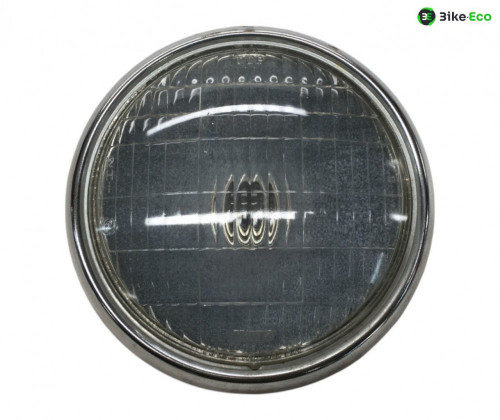 Optique feux phare YAMAHA LB 50 1974-1996 CHAPPY 439