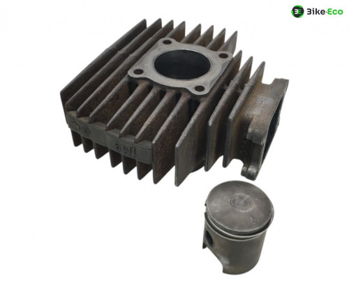 Piston cylindre YAMAHA LB 50 1974-1996 CHAPPY 439