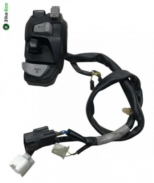 Commodo gauche HONDA NSS 125 2019-2020 FORZA