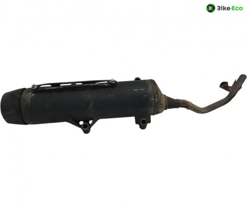 Ligne d'echappement HONDA PCX 125 2019-2020