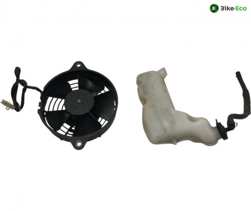 Ventilateur HONDA SH 125 2005-2008