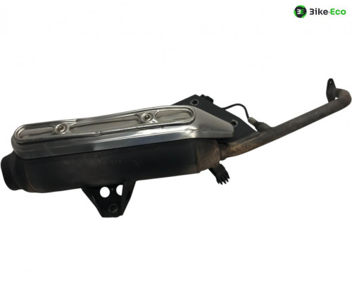 Ligne d'echappement HONDA SH 125 2005-2008
