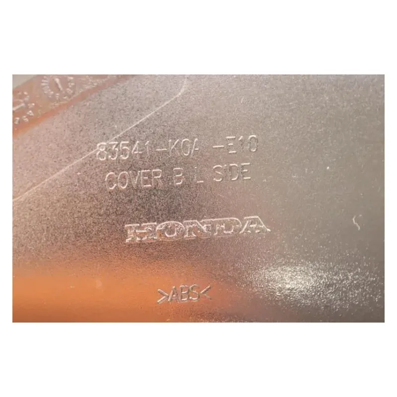 Demi flanc selle gauche HONDA CB 300 R ABS 2018 - 2020