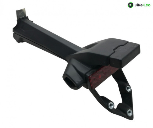 Support de plaque et eclairage DUCATI STREETFIGHTER 1100 2021-2025 V4