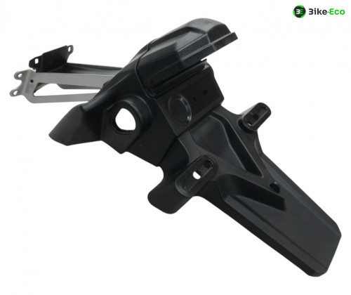 Support de plaque et eclairage YAMAHA MT-07 700 2021-2024