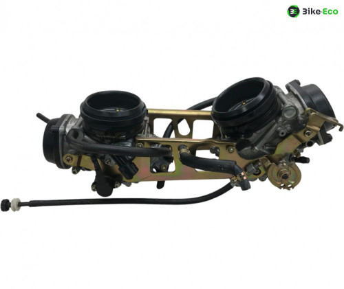 Rampe de carburateur SUZUKI SV 650 1999-2002