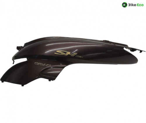 Cache carenage coque arriere gauche HONDA SH 125 2005-2008