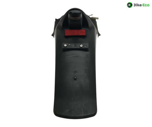 Support de plaque et eclairage HONDA SH 125 2005-2008