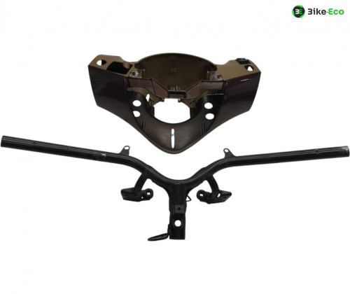Guidon HONDA SH 125 2005-2008