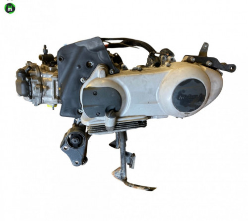 Moteur MALAGUTI MADISON 3 125 2006-2009