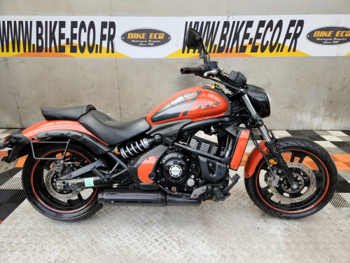 KAWASAKI VULCAN S 650
