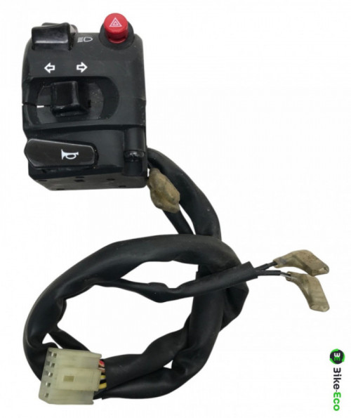 Commodo gauche YAMAHA YZF 600 2008-2015 R6
